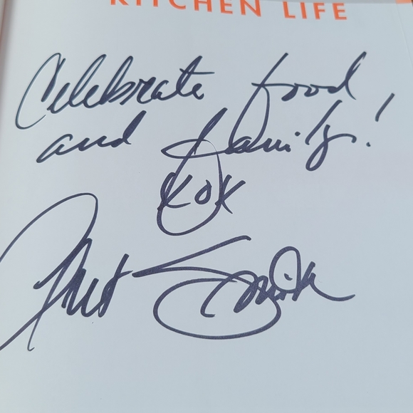 Autographed Books - Picture 3 of 8